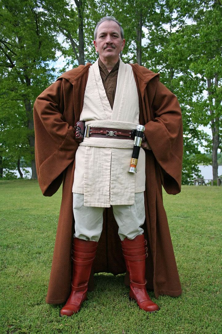 Rebel Legion View topic Jedi Master's Robe Tutorial, by EeanLedgor